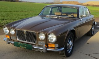 Jaguar XJ Oldtimer for sale
