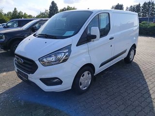 Ford Transit Custom Gebrauchtwagen Kaufen