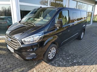 Ford Transit Custom Gebrauchtwagen Kaufen