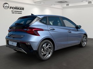Hyundai i20 1.0 T Trend Navi 20-Jahre Aktionspreis - bilder 3
