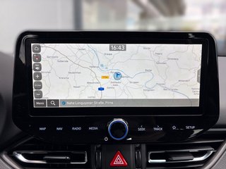 Hyundai i30 N-Line 1.6 T DCT SmartKey Pano-Dach - foto 11