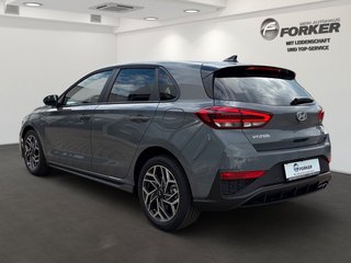 Hyundai i30 N-Line 1.6 T DCT SmartKey Pano-Dach - foto 4