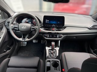 Hyundai i30 N-Line 1.6 T DCT SmartKey Pano-Dach - foto 5