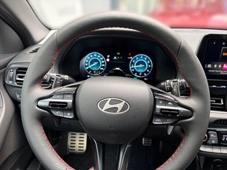 Hyundai i30 N-Line 1.6 T DCT SmartKey Pano-Dach - foto 9