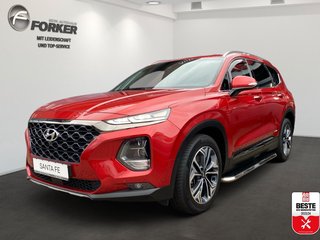 Hyundai SANTA FE Gebrauchtwagen Kaufen