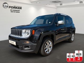 Jeep Renegade Gebrauchtwagen Kaufen