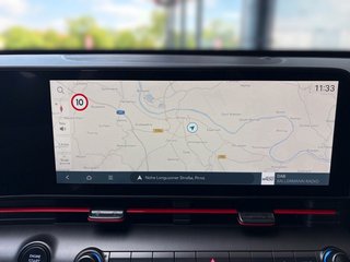 Hyundai KONA Hybrid N-Line MY26 Navi Voll-LED 360°Kamera - bilder 11