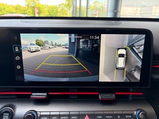 Hyundai KONA Hybrid N-Line MY26 Navi Voll-LED 360°Kamera - bilder 12