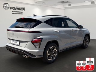 Hyundai KONA Hybrid N-Line MY26 Navi Voll-LED 360°Kamera - bilder 3