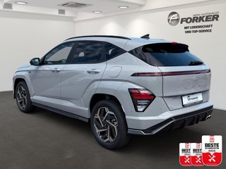 Hyundai KONA Hybrid N-Line MY26 Navi Voll-LED 360°Kamera - bilder 4
