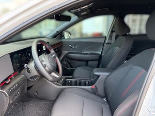 Hyundai KONA Hybrid N-Line MY26 Navi Voll-LED 360°Kamera - bilder 6