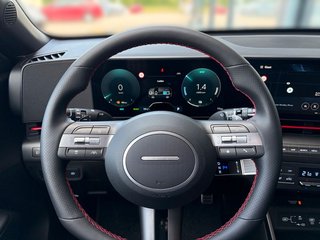 Hyundai KONA Hybrid N-Line MY26 Navi Voll-LED 360°Kamera - bilder 9