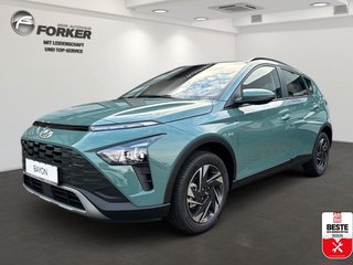 Hyundai BAYON Vorführfahrzeug Kaufen