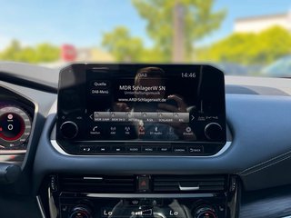 Nissan Qashqai 1.3 DIG-T Tekna Navi HeadUp BFS 1.Hand - bilder 12