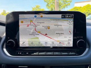 Nissan Qashqai 1.3 DIG-T Tekna Navi HeadUp BFS 1.Hand - bilder 13