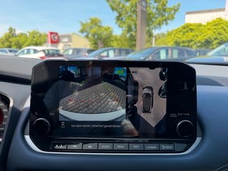 Nissan Qashqai 1.3 DIG-T Tekna Navi HeadUp BFS 1.Hand - bilder 14