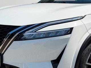 Nissan Qashqai 1.3 DIG-T Tekna Navi HeadUp BFS 1.Hand - bilder 19