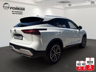 Nissan Qashqai 1.3 DIG-T Tekna Navi HeadUp BFS 1.Hand - bilder 3