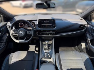 Nissan Qashqai 1.3 DIG-T Tekna Navi HeadUp BFS 1.Hand - bilder 5