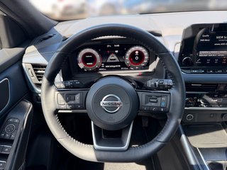 Nissan Qashqai 1.3 DIG-T Tekna Navi HeadUp BFS 1.Hand - bilder 6