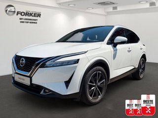 Nissan Qashqai Gebrauchtwagen Kaufen