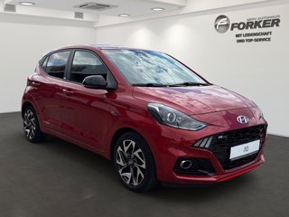 Hyundai i10 1.0 T-GDI N Line SHZ LRH CarPlay - foto 2