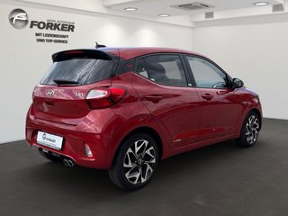 Hyundai i10 1.0 T-GDI N Line SHZ LRH CarPlay - foto 3