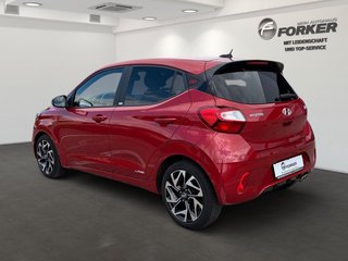 Hyundai i10 1.0 T-GDI N Line SHZ LRH CarPlay - foto 4