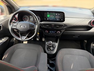 Hyundai i10 1.0 T-GDI N Line SHZ LRH CarPlay - foto 5