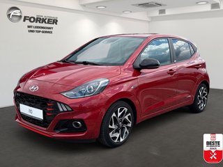 Hyundai i10 Gebrauchtwagen Kaufen