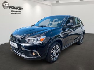 Mitsubishi ASX Gebrauchtwagen Kaufen