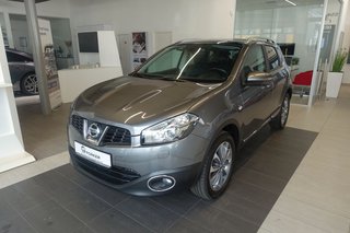Nissan Qashqai Gebrauchtwagen Kaufen