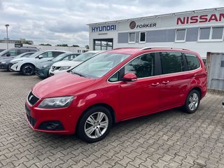 Seat Alhambra Gebrauchtwagen Kaufen