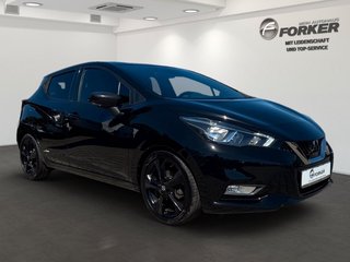 Nissan Micra 1.0 N-Sport 117PS Kamera Bose Winterräder - bilder 2