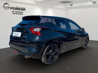 Nissan Micra 1.0 N-Sport 117PS Kamera Bose Winterräder - bilder 3