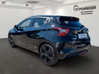 Nissan Micra 1.0 N-Sport 117PS Kamera Bose Winterräder - bilder 4