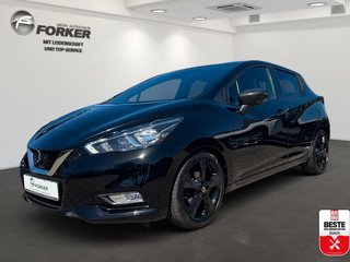 Nissan Micra Gebrauchtwagen Kaufen