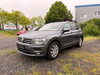 Volkswagen Tiguan Allspace 1.5 DSG Comfortline AHK Winterrä - bilder 1