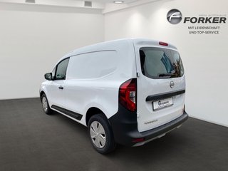 Nissan Townstar Kastenwagen L1 2,0t Acenta PDC Klima - bilder 4
