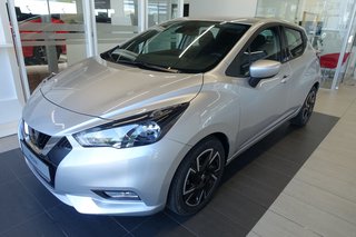 Nissan Micra Gebrauchtwagen Kaufen