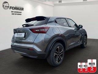 Nissan Juke N-Connecta Hybrid Navi Kamera BFS - bilder 3