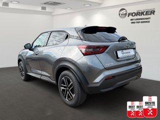 Nissan Juke N-Connecta Hybrid Navi Kamera BFS - bilder 4