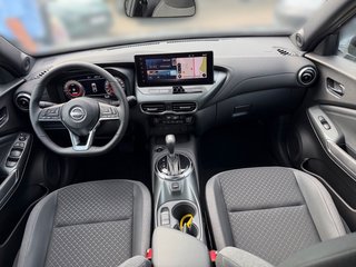 Nissan Juke N-Connecta Hybrid Navi Kamera BFS - bilder 5