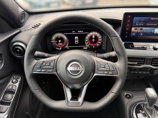 Nissan Juke N-Connecta Hybrid Navi Kamera BFS - bilder 9