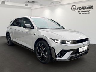 Hyundai IONIQ 5 N Line X Elektro Allwetter Bose 360 AHZV - bilder 2