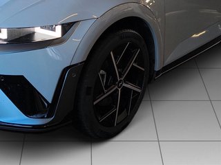 Hyundai IONIQ 5 N Line X Elektro Allwetter Bose 360° - bilder 12