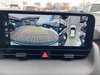 Hyundai IONIQ 5 N Line X Elektro Allwetter Bose 360 AHZV - bilder 14
