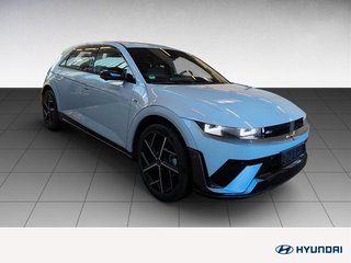 Hyundai IONIQ 5 N Line X Elektro Allwetter Bose 360° - bilder 3