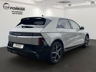 Hyundai IONIQ 5 N Line X Elektro Allwetter Bose 360 AHZV - bilder 3