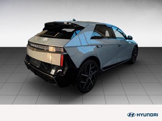 Hyundai IONIQ 5 N Line X Elektro Allwetter Bose 360° - bilder 4